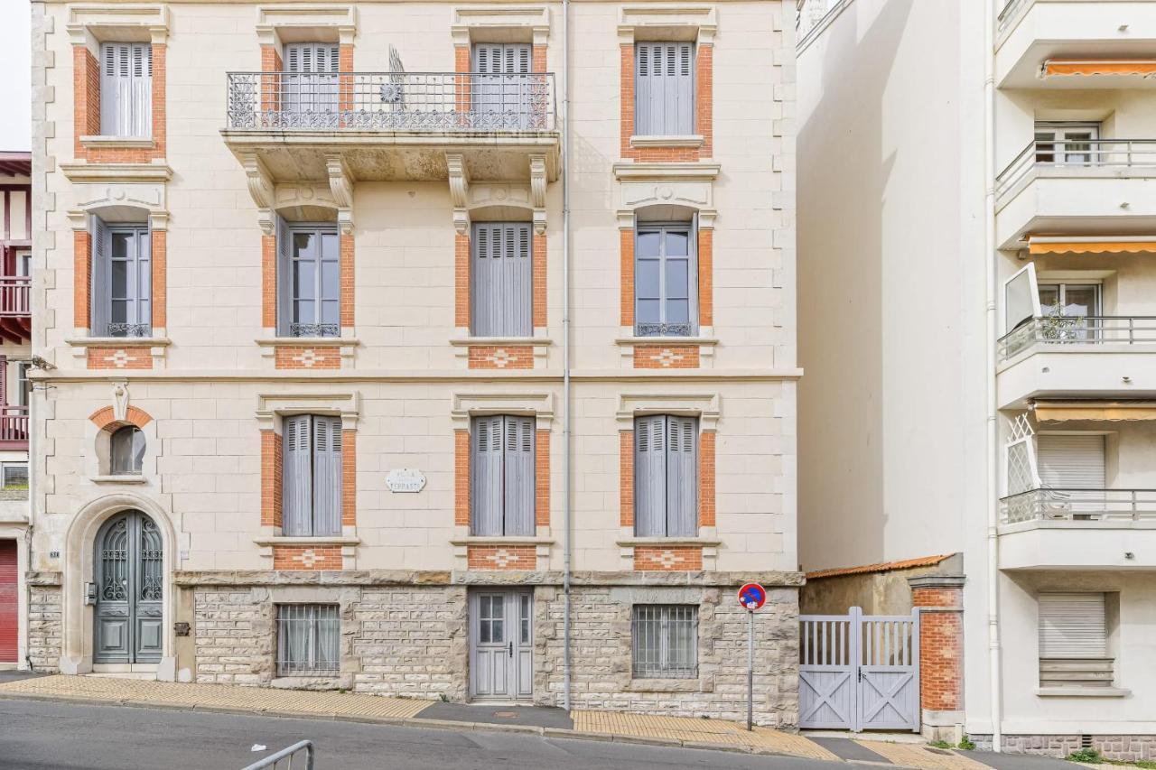 Dogon Reef Biarritz - Plages - Halles - Hypercentre ภายนอก รูปภาพ